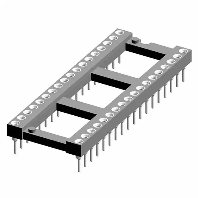 110-83-636-41-005101 Preci-Dip  Zócalos de CI